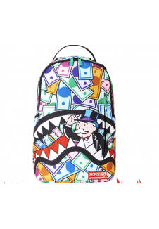 SPRAYGROUND MONOPOLY MONEY